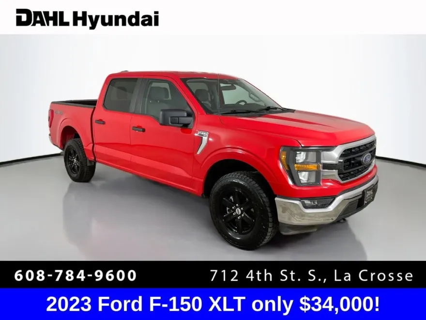 2023 Ford F-150 XLT photo 1