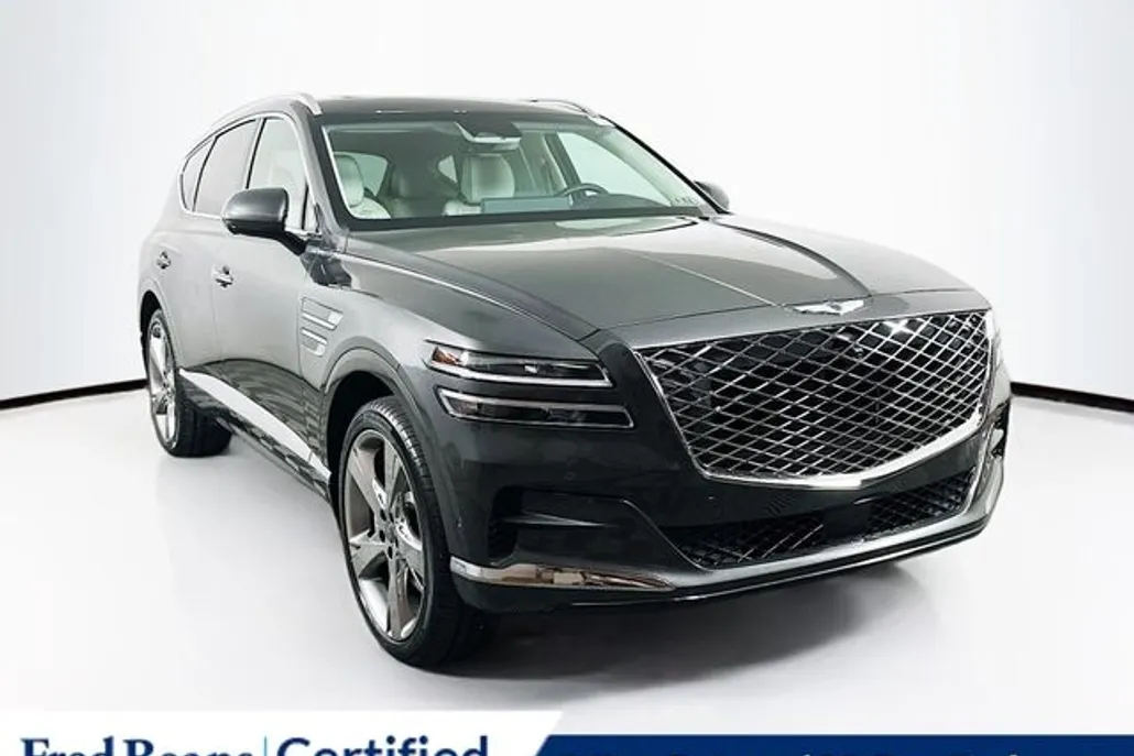 2024 Genesis GV80 3.5T photo 1