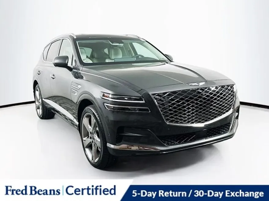 2024 Genesis GV80 3.5T photo 1