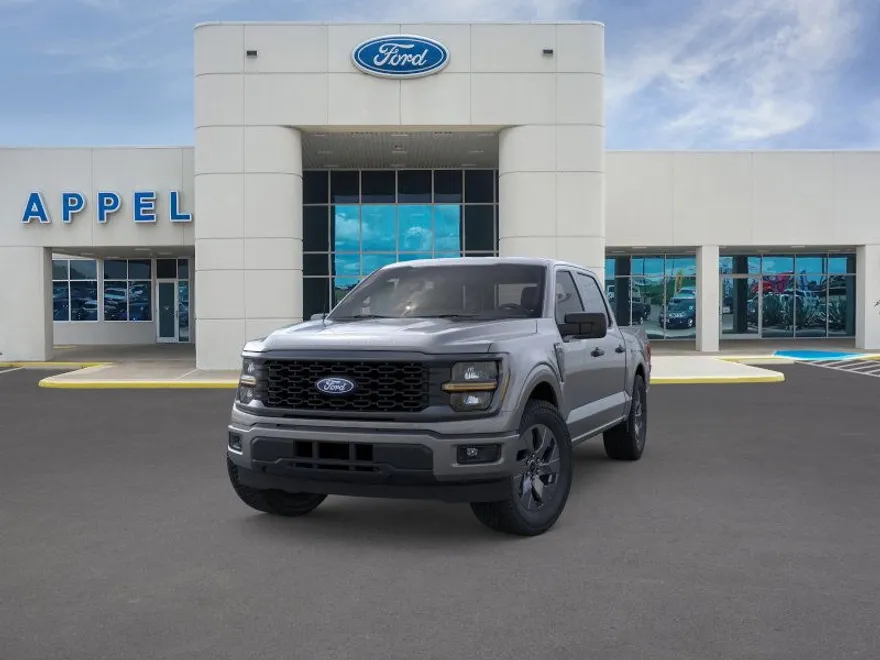2025 Ford F-150 STX photo 1