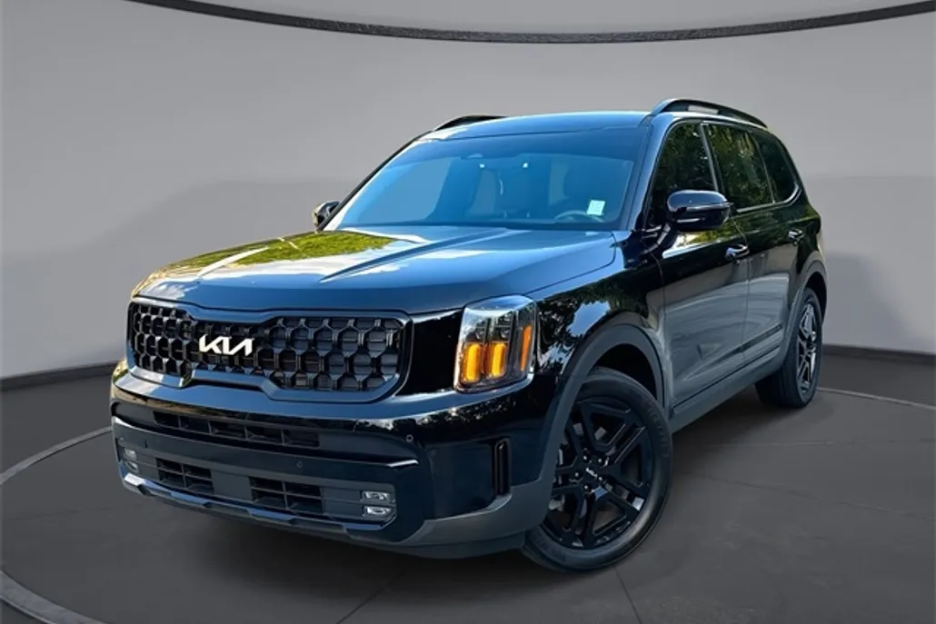 2024 Kia Telluride X-Line photo 1