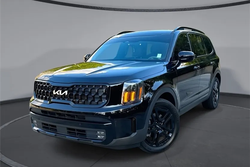2024 Kia Telluride X-Line photo 1