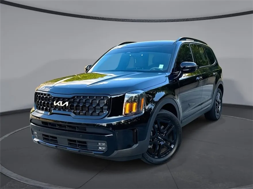 2024 Kia Telluride X-Line photo 1
