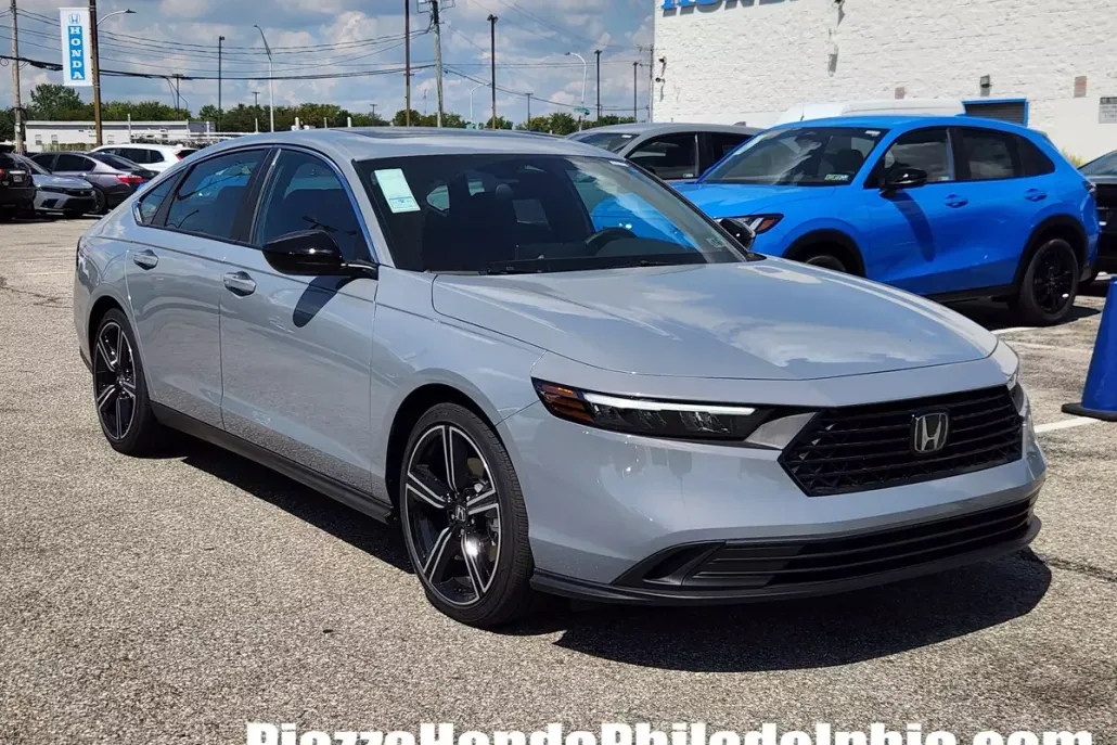 2025 Honda Accord Hybrid Sport photo 1