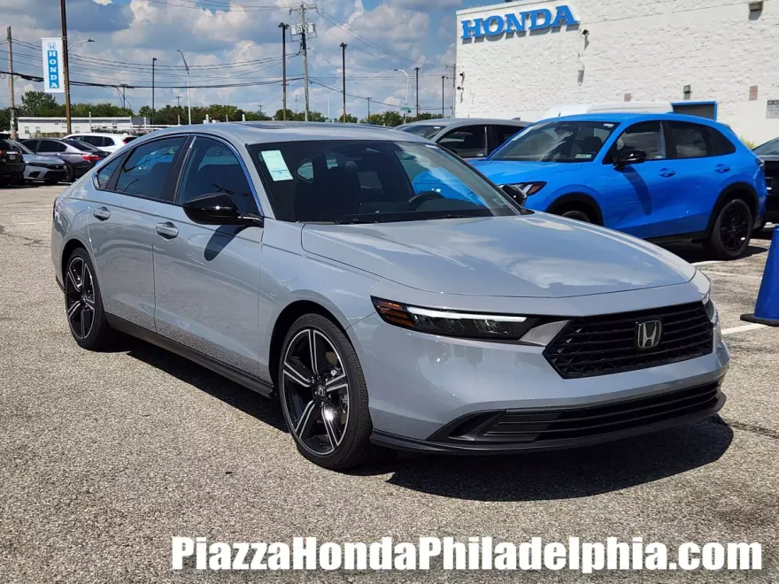 2025 Honda Accord Hybrid Sport photo 1