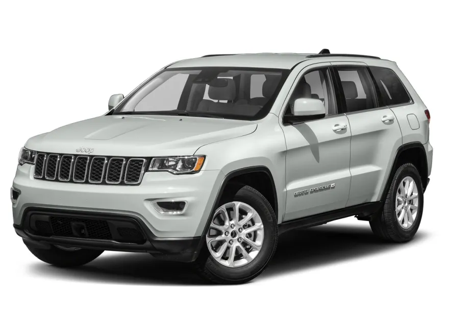 2022 Jeep Cherokee Laredo X photo 1