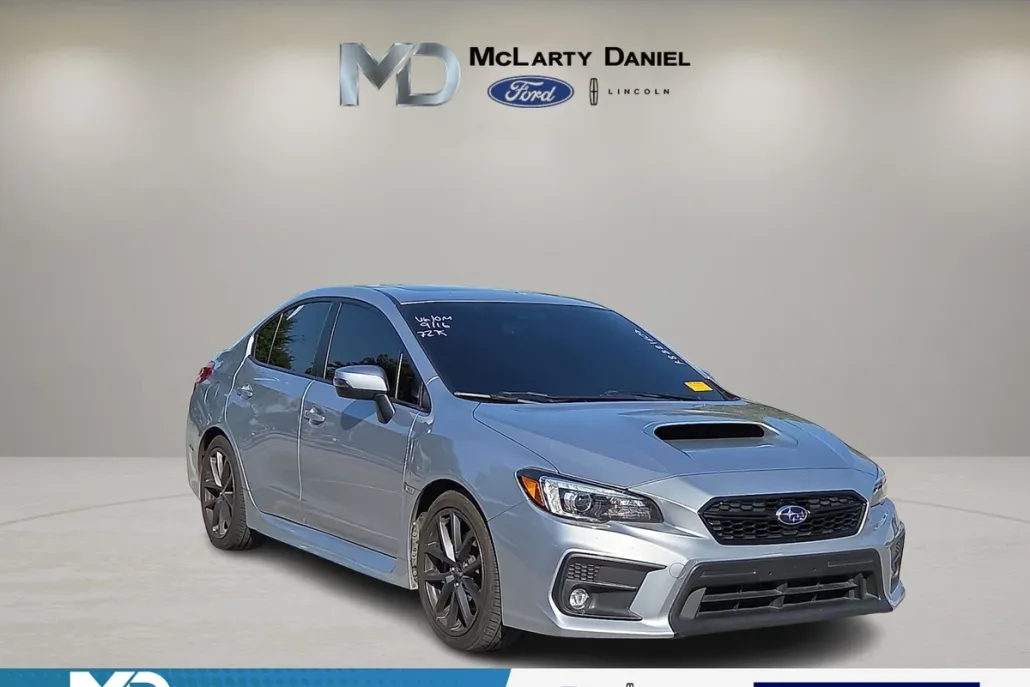 2019 Subaru WRX Limited photo 1
