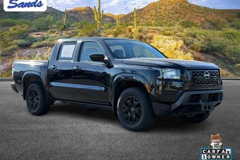 2022 Nissan Frontier SV photo 1