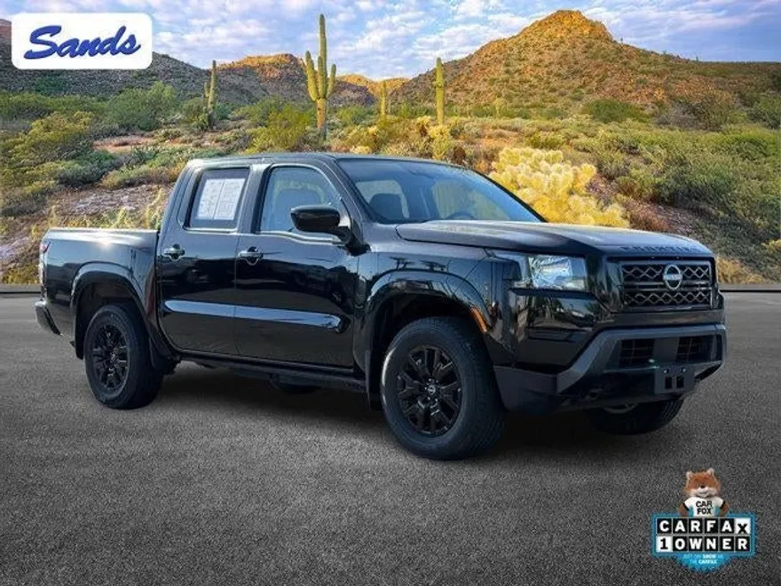 2022 Nissan Frontier SV photo 1