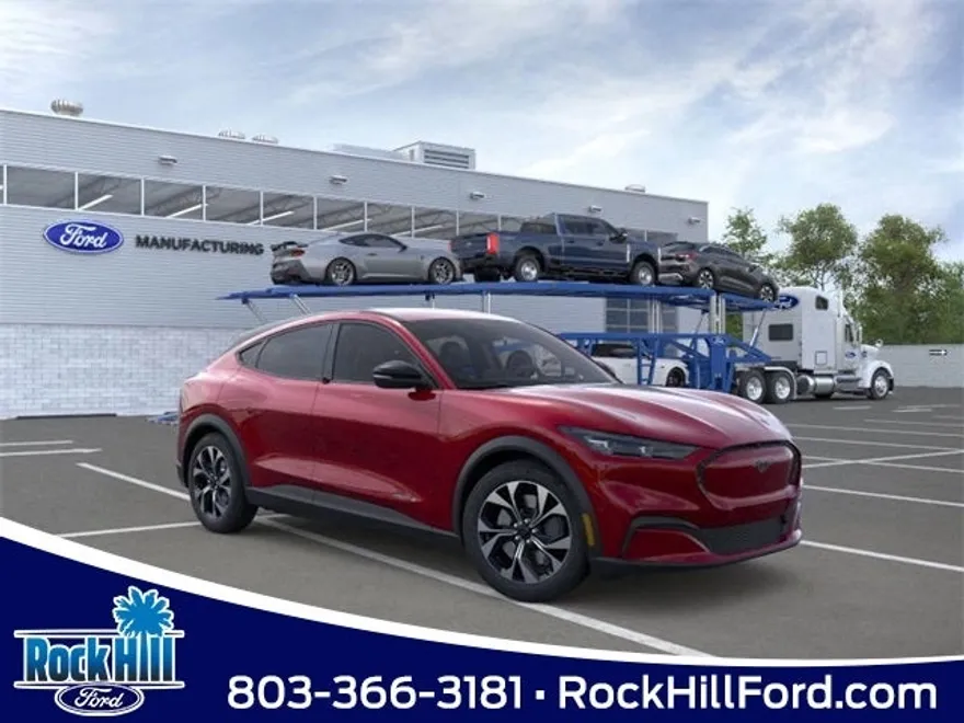 2025 Ford Mustang Mach-E Select photo 1