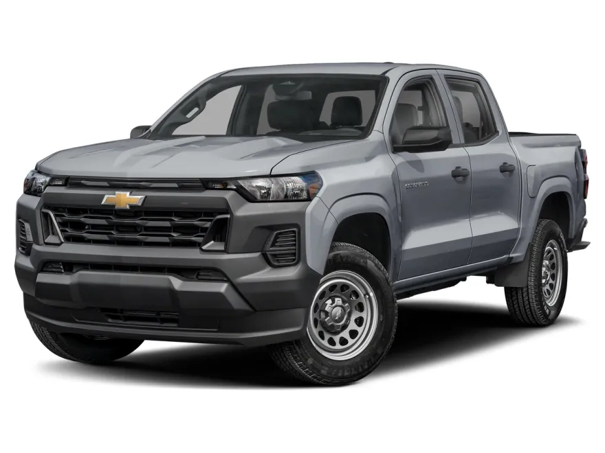 2026 Chevrolet Colorado Trail Boss photo 1