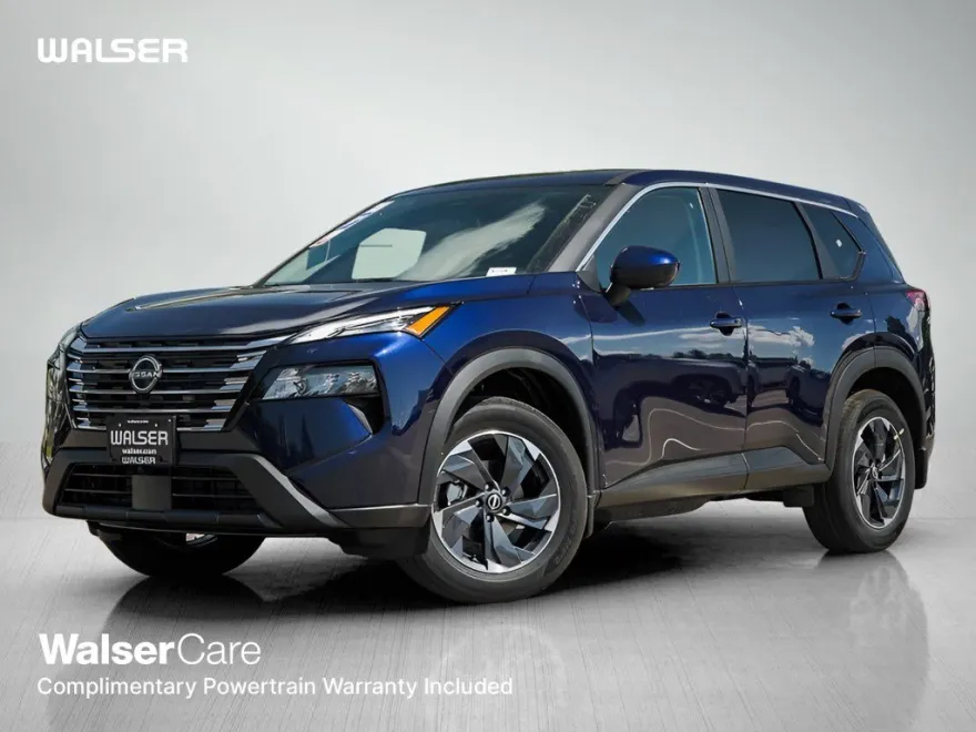 2026 Nissan Rogue SV photo 1