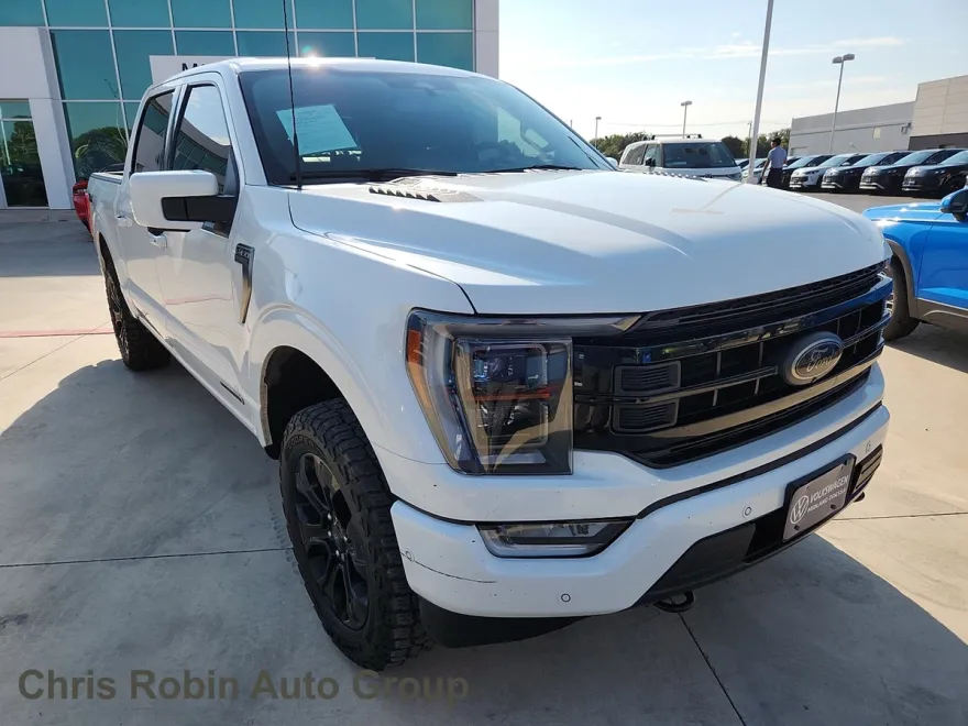 2023 Ford F-150 XLT photo 1