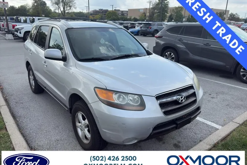 2007 Hyundai Santa Fe GLS photo 1