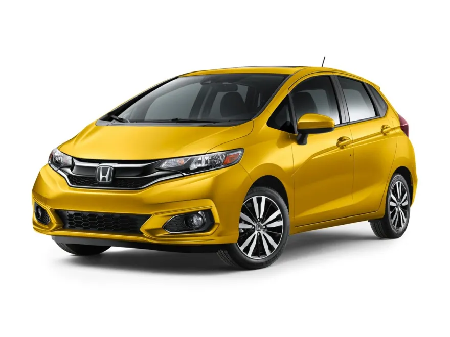 2019 Honda Fit EX photo 1