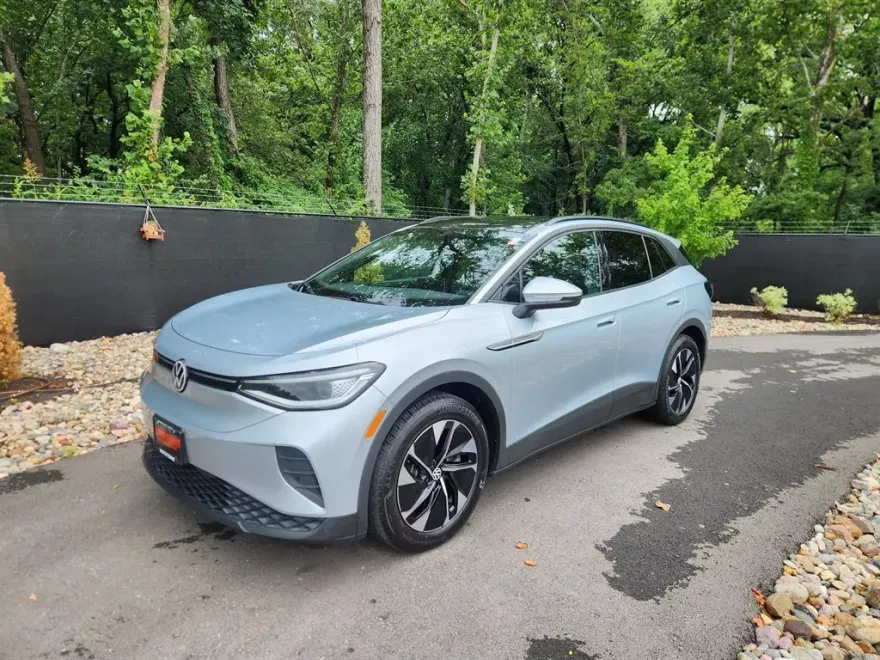 2021 Volkswagen ID.4 Pro S photo 1