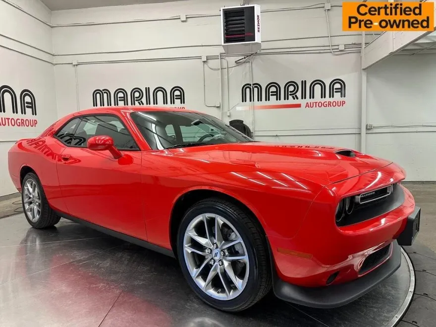2023 Dodge Challenger GT photo 1