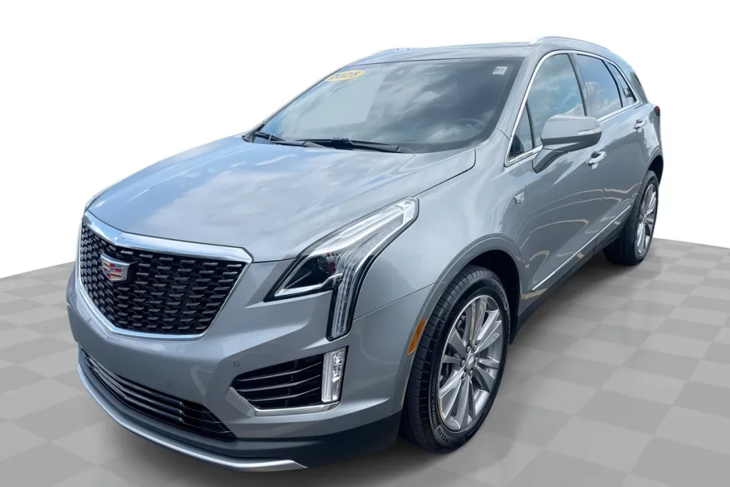 2025 Cadillac XT5 Premium Luxury photo 1