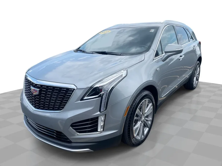 2025 Cadillac XT5 Premium Luxury photo 1