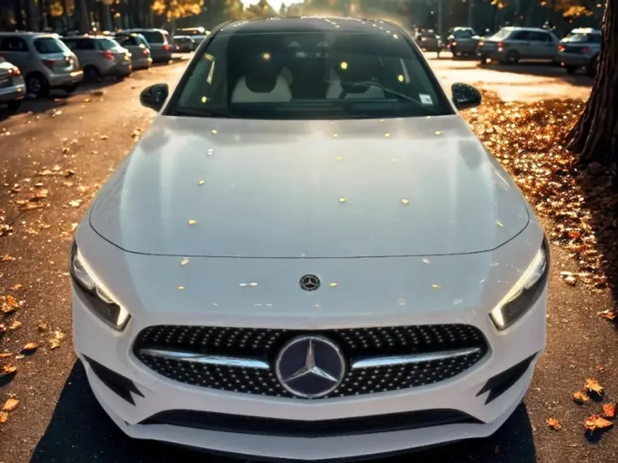 2019 Mercedes Benz A 220 4MATIC photo 1