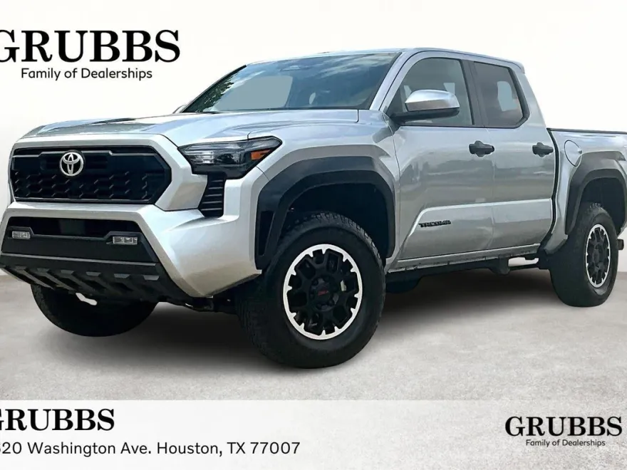 2024 Toyota Tacoma TRD photo 1