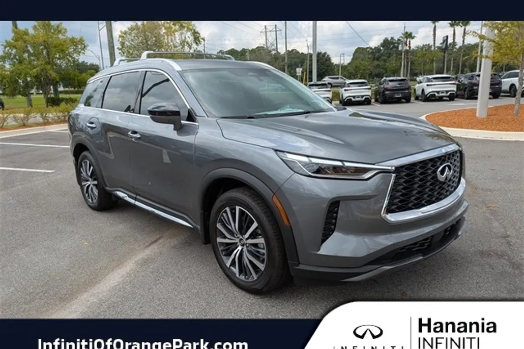 2025 Infiniti QX60 Sensory AWD photo 1