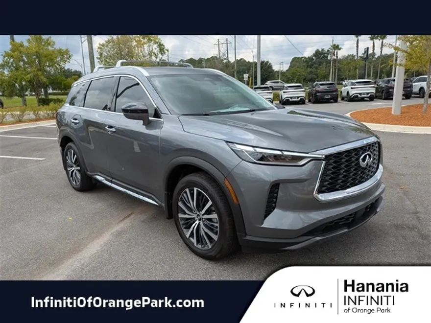 2025 Infiniti QX60 Sensory AWD photo 1