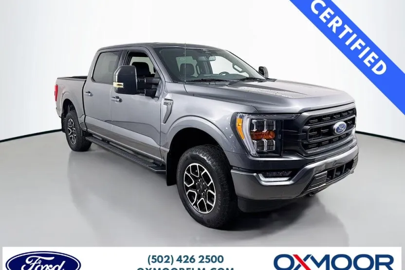 2022 Ford F-150 XLT photo 1