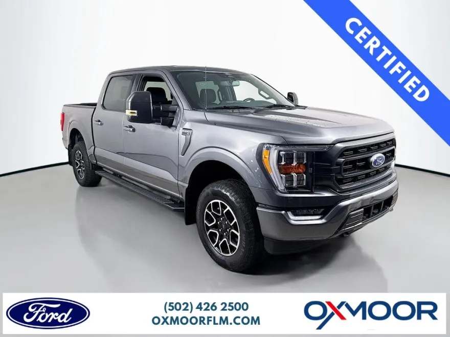 2022 Ford F-150 XLT photo 1