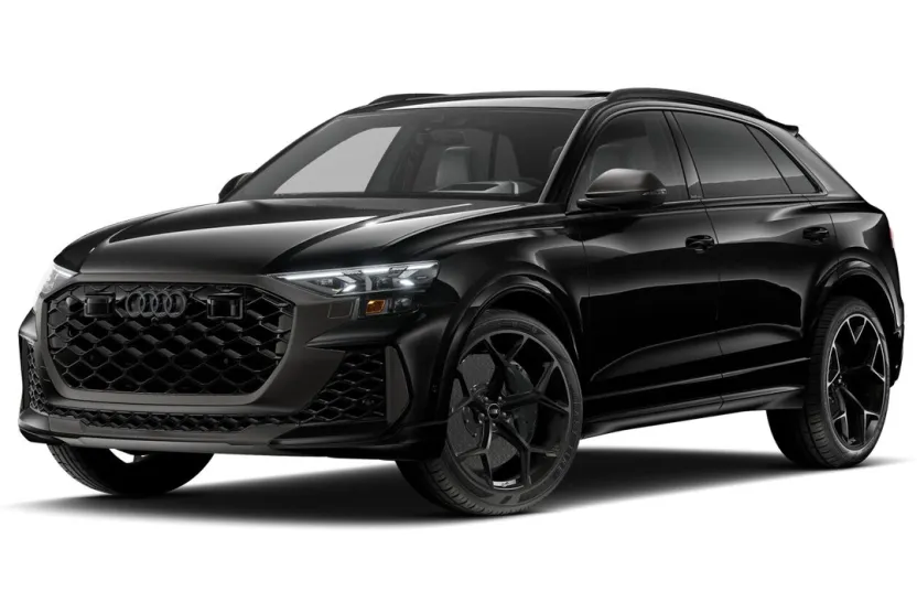 2025 Audi RS Q8 photo 1