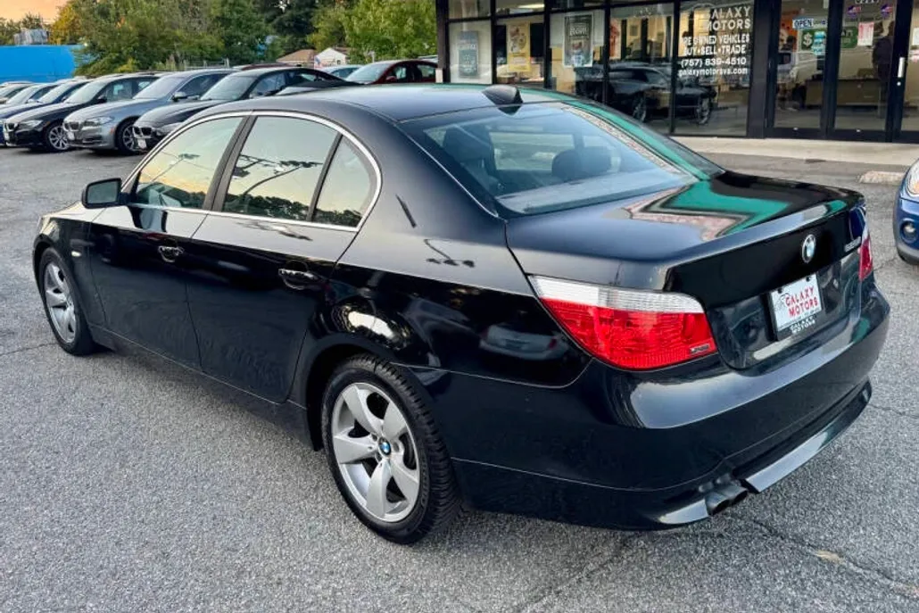 2007 Bmw 525i 5-Series photo 1