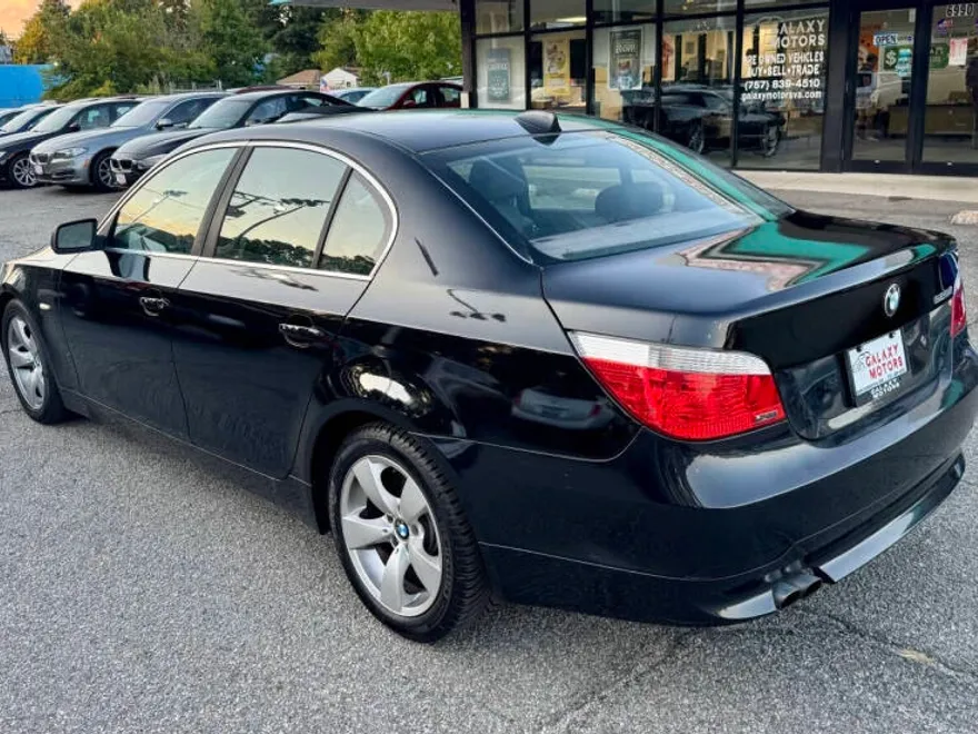 2007 Bmw 525i 5-Series photo 1