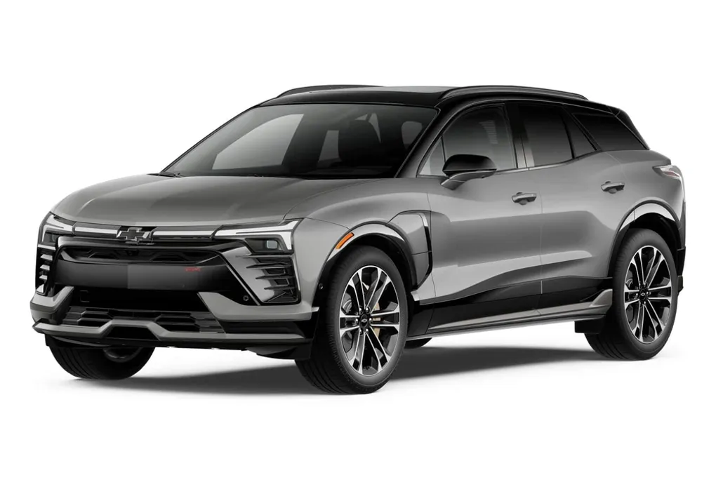 2025 Chevrolet Blazer EV photo 1