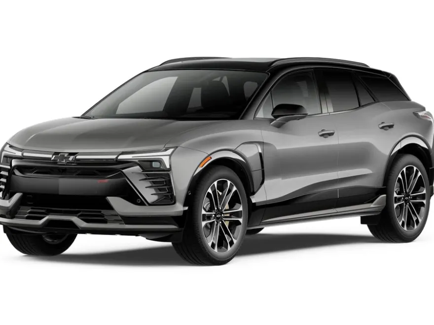 2025 Chevrolet Blazer EV photo 1