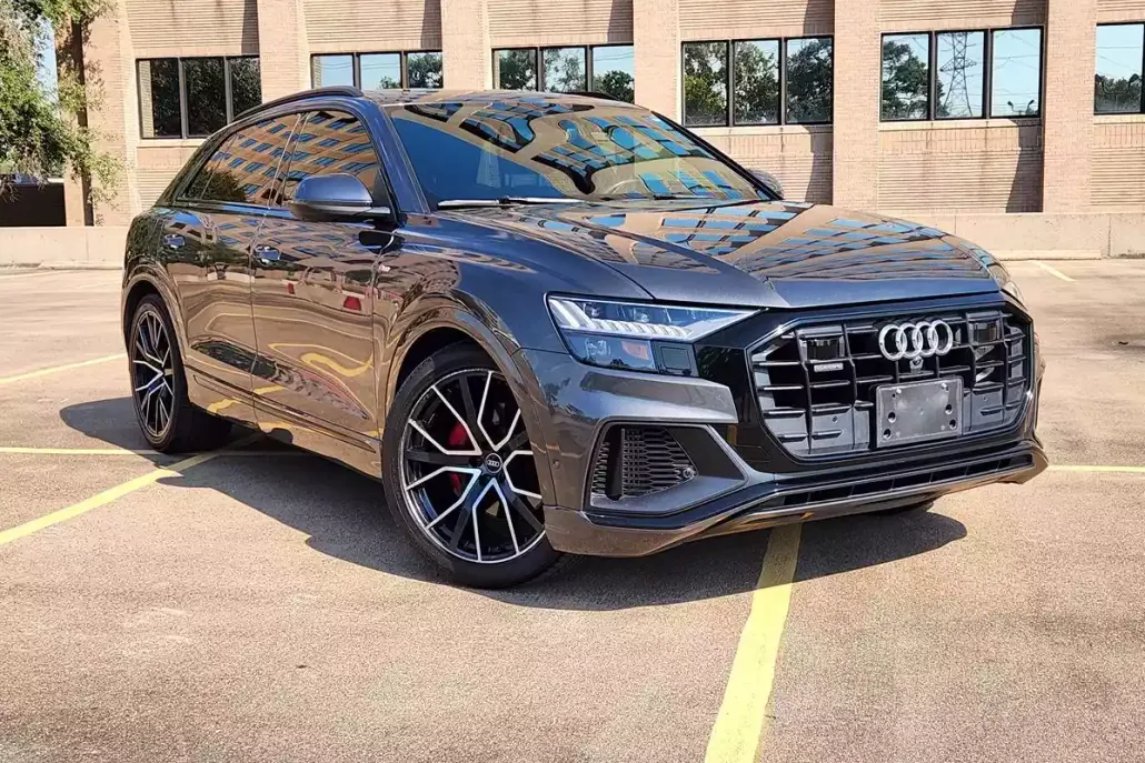 2021 Audi Q8 line Prestige photo 1