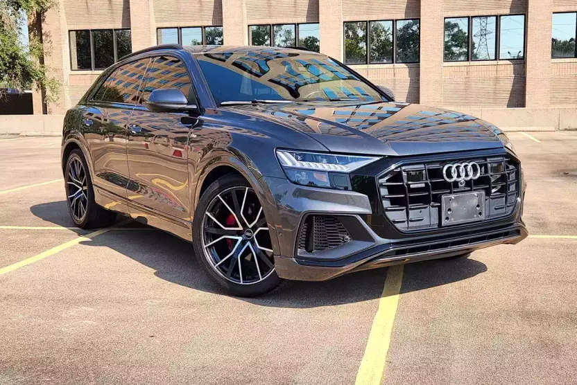 2021 Audi Q8 line Prestige photo 1