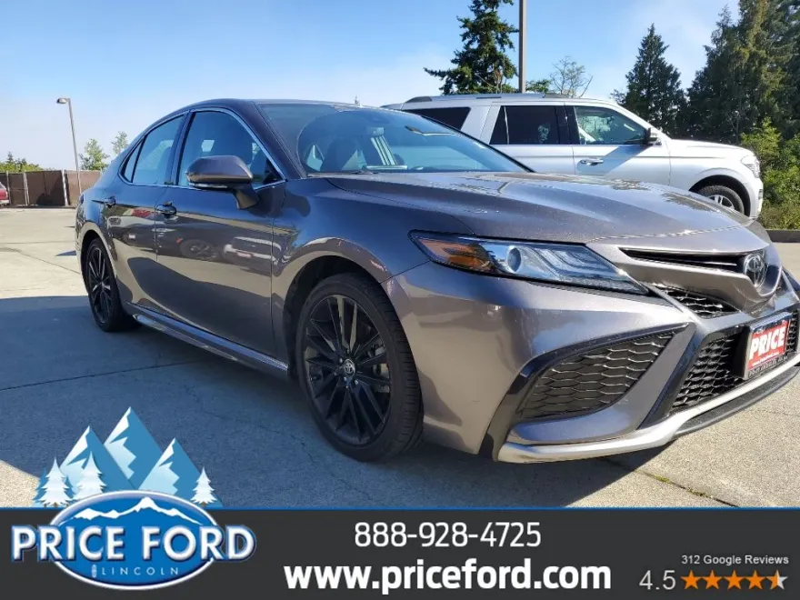 2024 Toyota Camry XSE photo 1