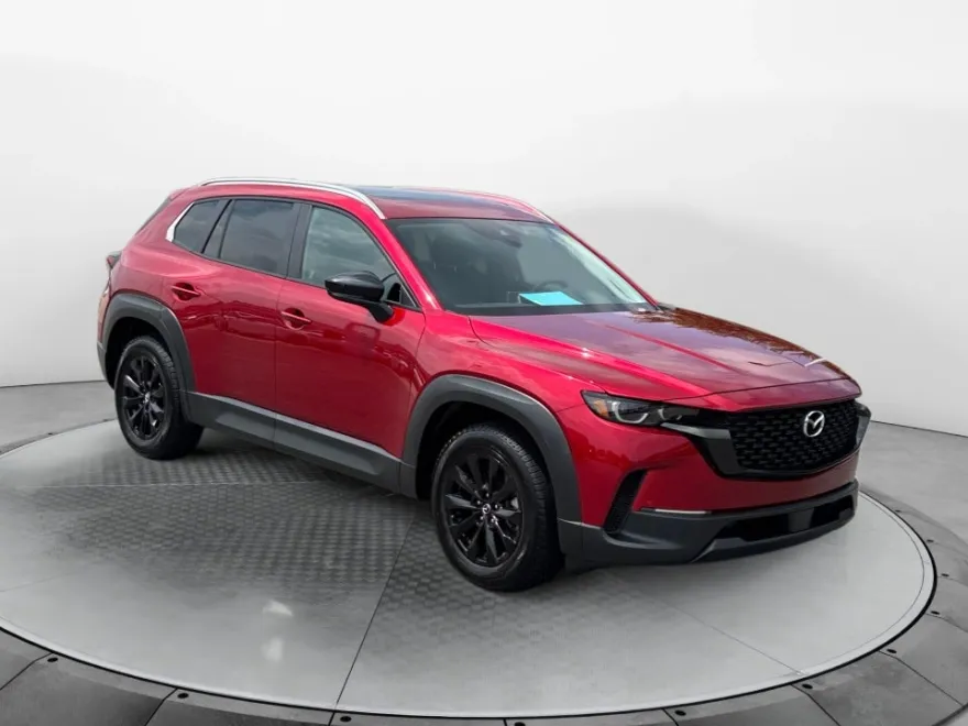 2024 Mazda CX-50 2.5 S Premium photo 1