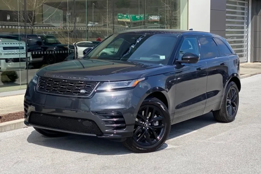 2026 Land Rover Range Rover Velar SE photo 1