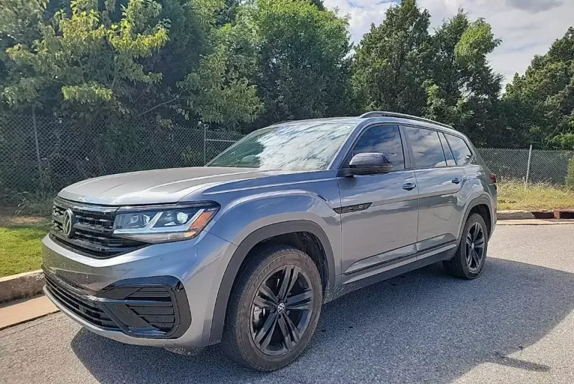 2023 Volkswagen Atlas V6 SEL R-Line photo 1