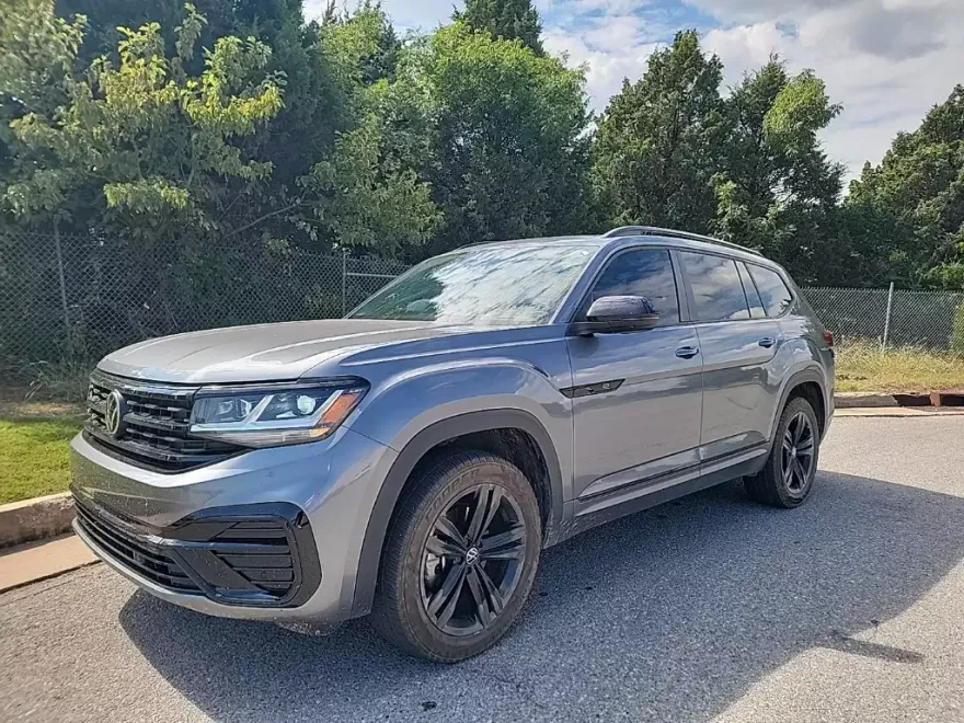 2023 Volkswagen Atlas V6 SEL R-Line photo 1