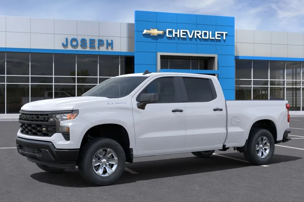 2024 Chevrolet Silverado 1500 photo 1