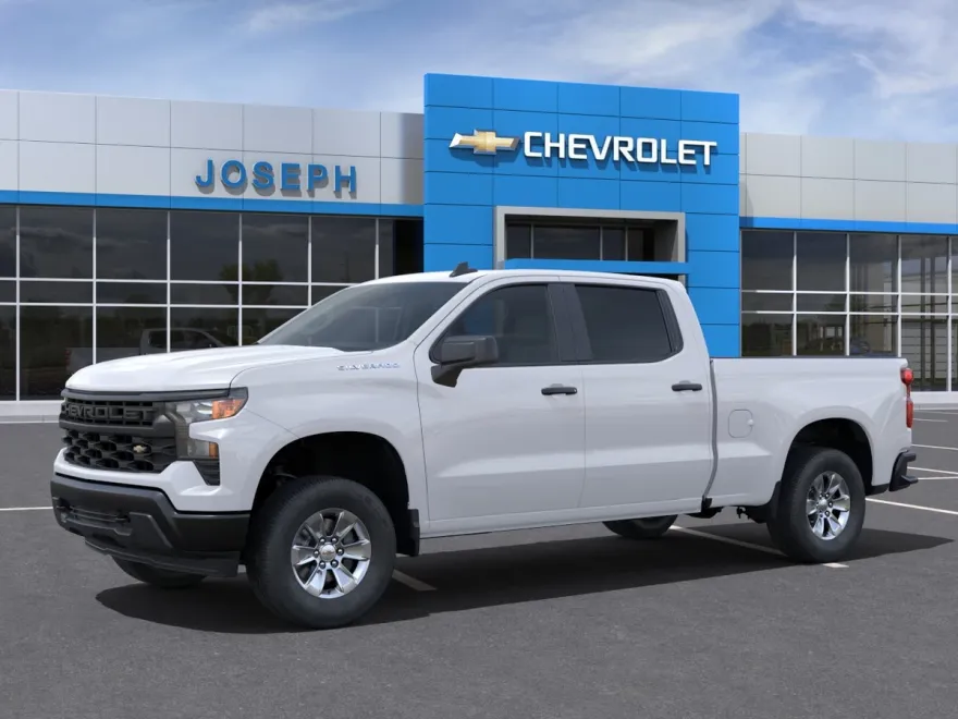 2024 Chevrolet Silverado 1500 photo 1