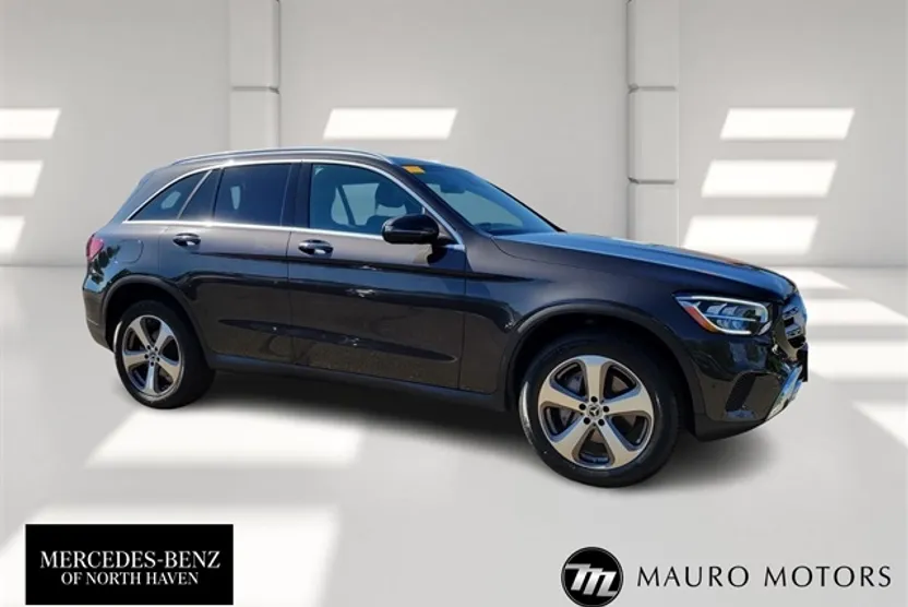 2022 Mercedes Benz GLC 300 4MATIC photo 1