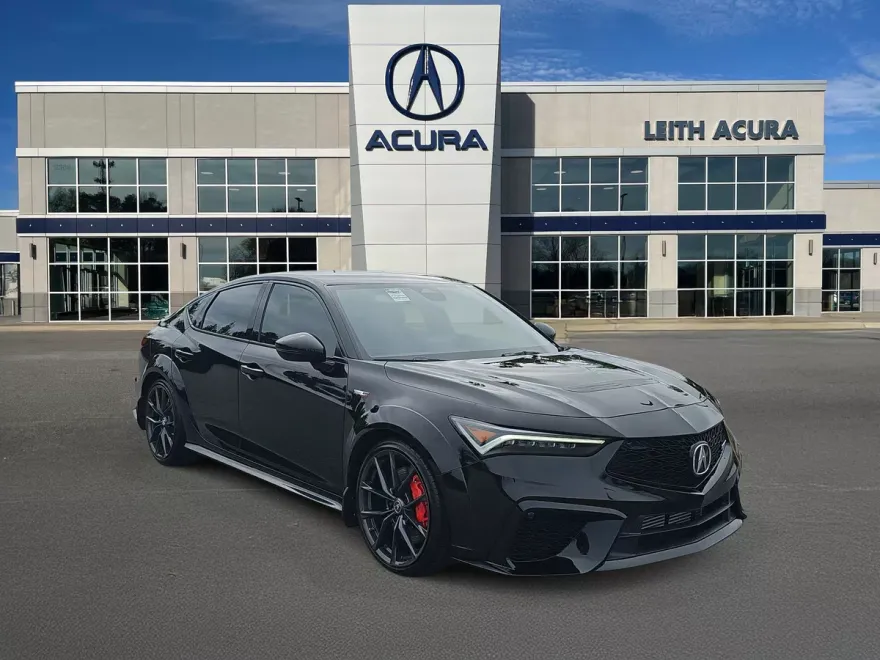 2024 Acura Integra Type S photo 1