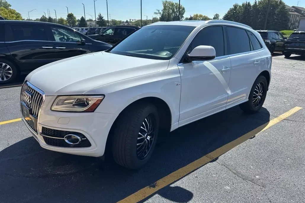2015 Audi Q5 3.0T Prestige Premium photo 1