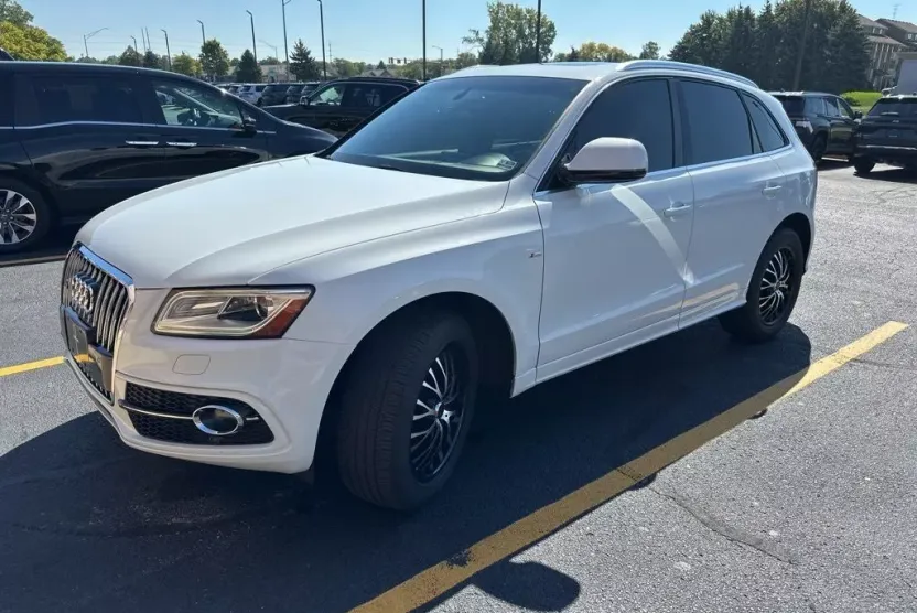 2015 Audi Q5 3.0T Prestige Premium photo 1