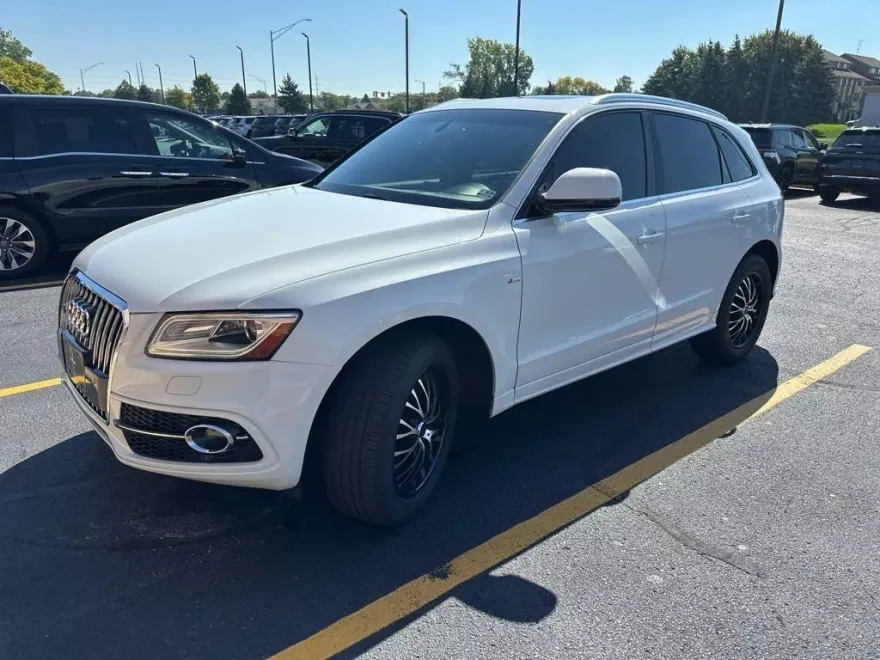 2015 Audi Q5 3.0T Prestige Premium photo 1