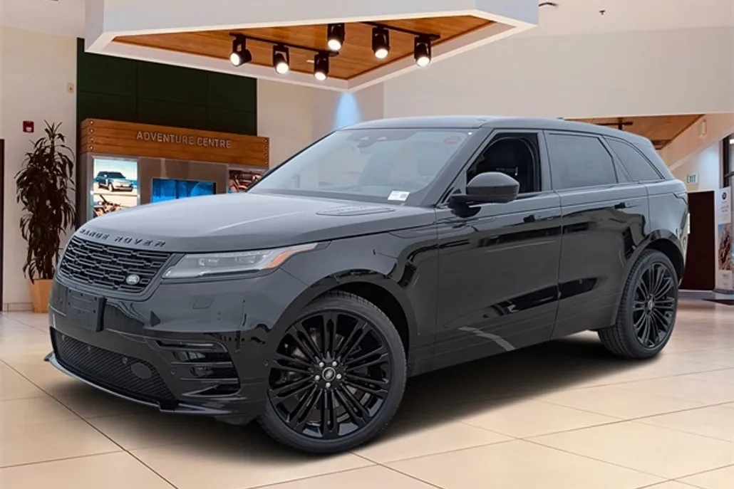 2026 Land Rover Range Rover Velar SE photo 1