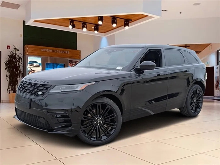 2026 Land Rover Range Rover Velar SE photo 1